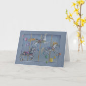 Kaarten - de Opussen van de Carrousel (Gele Bloem)