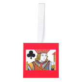 " Kaarten" Decoratie (Voorkant)