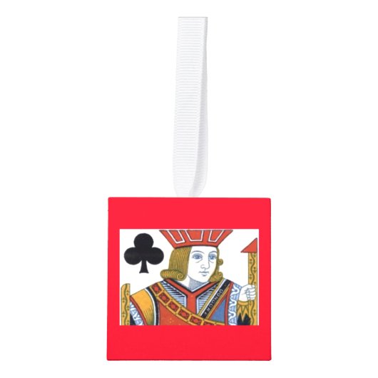 " Kaarten" Decoratie (Voorkant)