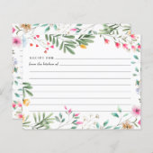 Kaarten die in het wild worden gewonnen (Voorkant / Achterkant)