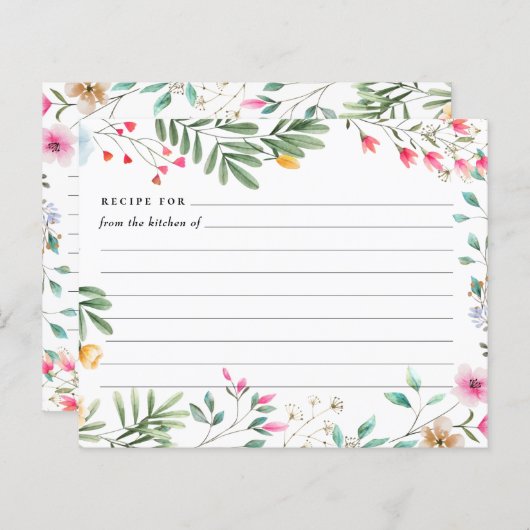 Kaarten die in het wild worden gewonnen (Voorkant / Achterkant)