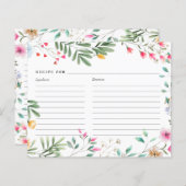 Kaarten die in het wild worden gewonnen (Voorkant / Achterkant)