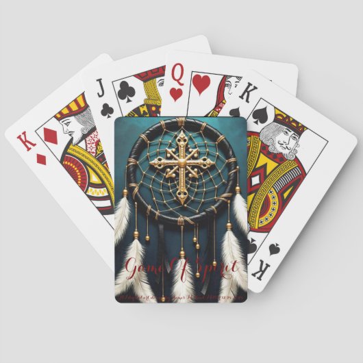 Kaarten door James Michael Miller (Achterkant)