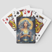 Kaarten door James Michael Miller (Achterkant)