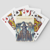 Kaarten door James Michael Miller (Achterkant)