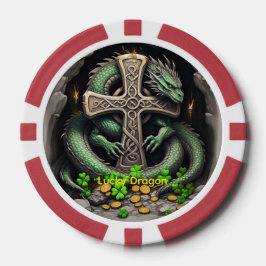 Kaarten door James Michael Miller Poker Chips