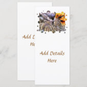 KAARTEN EENVOUDIG (Voorkant / Achterkant)