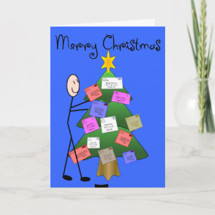 Kaarten en Briefkaarten voor postarbeiders