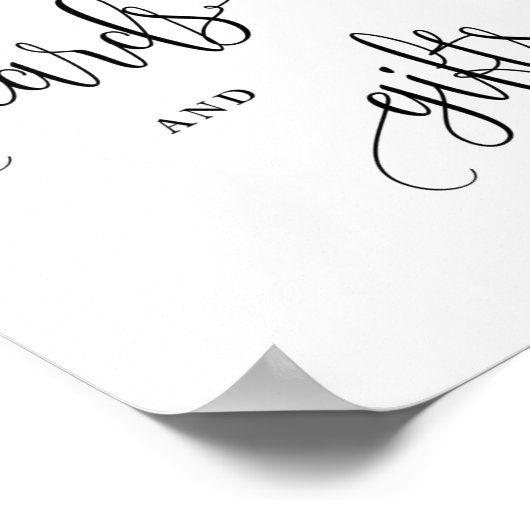 Kaarten en cadeaubonnen Eucalyptus Lavender Poster (Hoek)