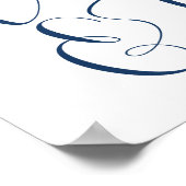 Kaarten en cadeaubonnen poster (Hoek)