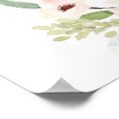 Kaarten en cadeaubonnen tekenen poster (Hoek)