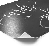 Kaarten en cadeauborden Kies het kleurenbord van u Foto Afdruk (Hoek)