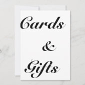 Kaarten en cadeaukaarten (Voorkant)