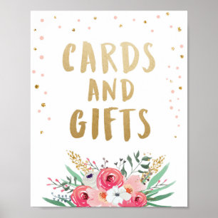 Kaarten en Cadeaus Brunch Mousserende Wijn Bruids  Poster