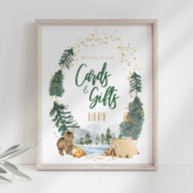 Kaarten en Cadeaus Feestbord