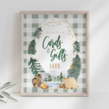 Kaarten en Cadeaus Feestbord