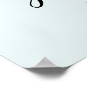 Kaarten En Cadeaus Handgetekende Takken Poster (Hoek)