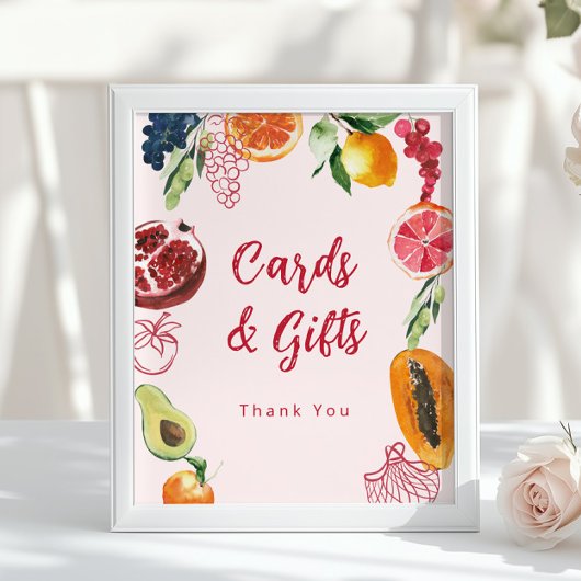 Kaarten en Cadeaus Niet Meer Te Koop Bruidsmode Poster