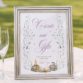 Kaarten en Cadeaus voor Bruidsfeest 'Haar Volgend Poster