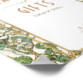 Kaarten en cadeautjes Art Nouveau door Mucha Poster (Hoek)