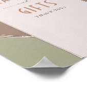 Kaarten en cadeautjes  Art Nouveau door Mucha Poster (Hoek)