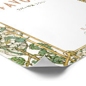 Kaarten en cadeautjes Art Nouveau door Mucha Poster (Hoek)