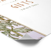 Kaarten en cadeautjes Art Nouveau door Mucha Poster (Hoek)