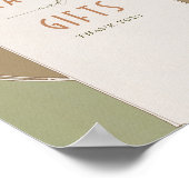 Kaarten en cadeautjes  Art Nouveau door Mucha Poster (Hoek)