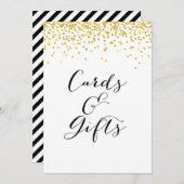 Kaarten en cadeautjes, formaat 5 x 7 inch (Voorkant / Achterkant)