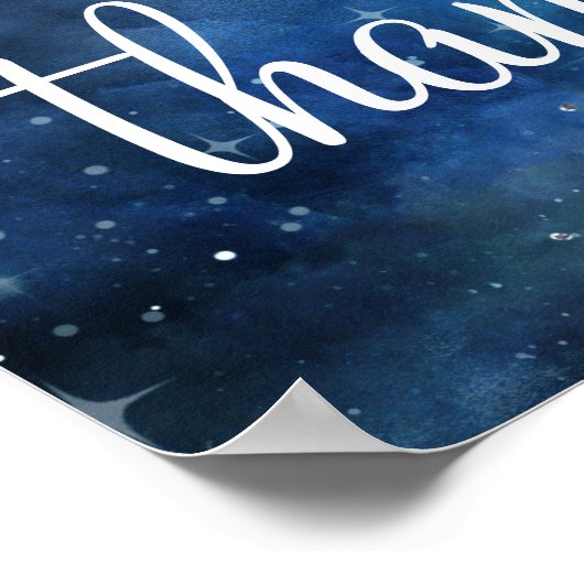 Kaarten en cadeautjes voor huwelijkstabelbord voor poster (Hoek)