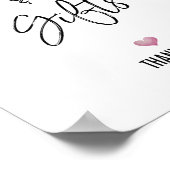 KAARTEN EN CADO'S BORD poster (Hoek)