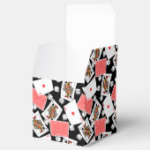 Kaarten en dice bedankdoosjes (Geopend)