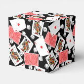 Kaarten en dice bedankdoosjes (Achterkant)