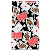 Kaarten en dice klein cadeauzakje (Voorkant)