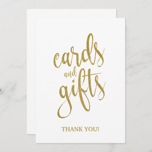 Kaarten en geschenken Betaalbaar Trouwbord (Voorkant / Achterkant)