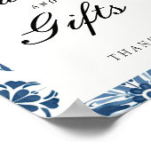 Kaarten en geschenken Lemon Positano Vrijgezellenf Poster (Hoek)