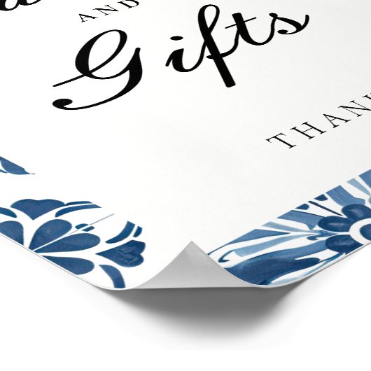 Kaarten en geschenken Lemon Positano Vrijgezellenf Poster (Hoek)