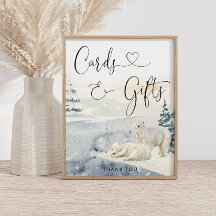 Kaarten en geschenken Polar Beer