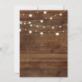 Kaarten en geschenken Wedding Bar Sign. (Achterkant)