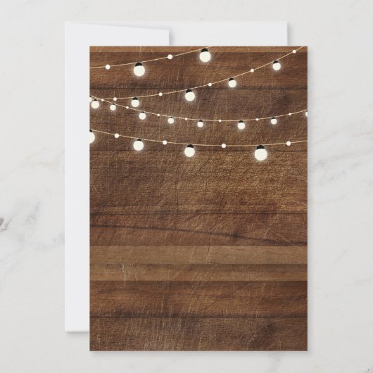 Kaarten en geschenken Wedding Bar Sign. (Achterkant)