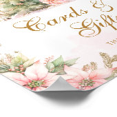 Kaarten en geschenken Winter Onederland Notenkrake Poster (Hoek)