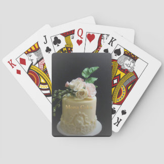 Kaarten en kaarten gaan formeel