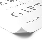 Kaarten en Poster van voorjaarsbloemen (Hoek)