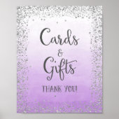 Kaarten en Poster voor cadeaubonnen (Voorkant)