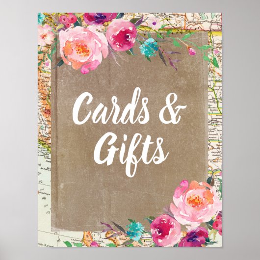 Kaarten en Poster voor gebarentaal Rustisch Vrijge (Voorkant)