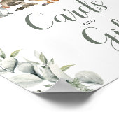 Kaarten en stiften Eucalyptus Woodland Baby Animal Poster (Hoek)