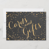 Kaarten en weddenschappen met cadeaus, (Voorkant)