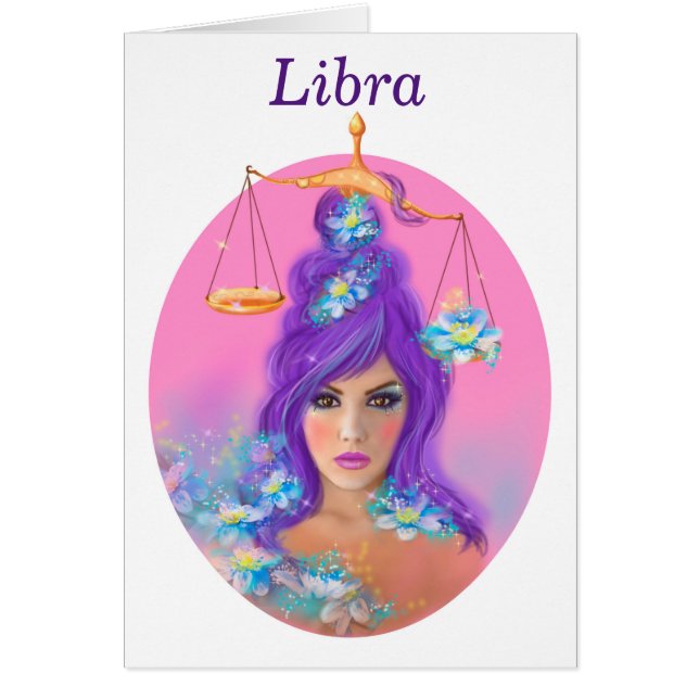 Kaarten Fantasy Libra (Voorkant)