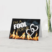 Kaarten - Fool 4 LUV (Voorkant)