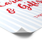 Kaarten & Geschenken Afstudeerder Pet 2025 Afstude Poster (Hoek)